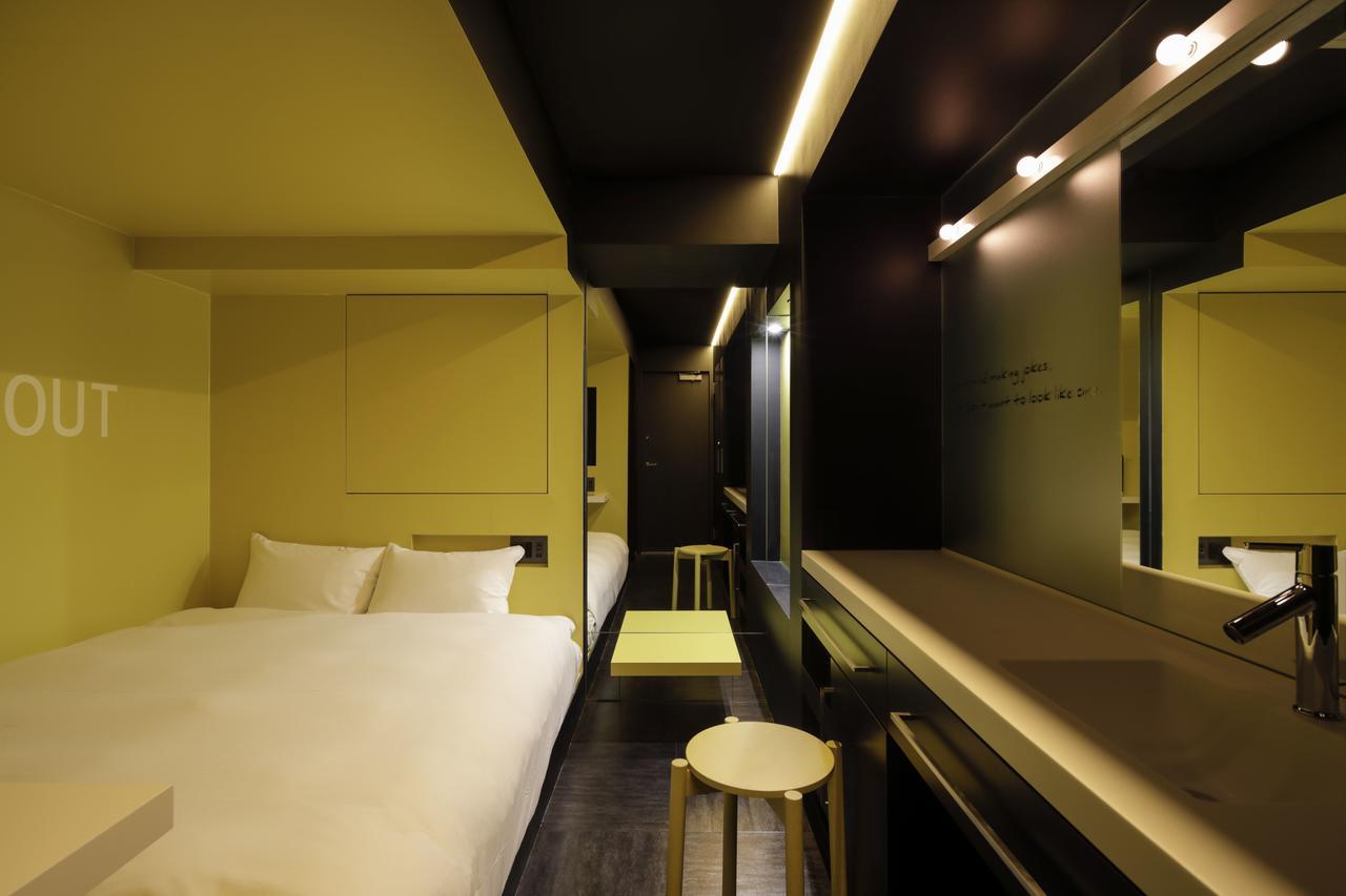 Third Place Hotel Szaitama Kültér fotó